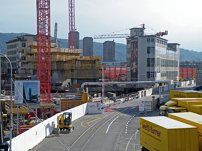 Zahnradstrasse - Zurich - Switzerland - 4 July 2009 - 13:28