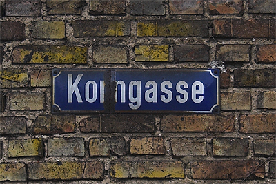 Biblis - Korngasse