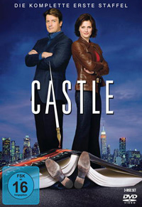 »Castle«, Staffel 1