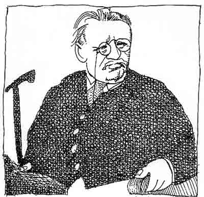 G. K. Chesterton