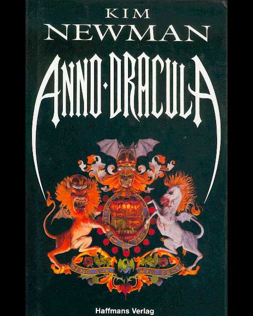 Cover: Anno Dracula (Stephen Player)
