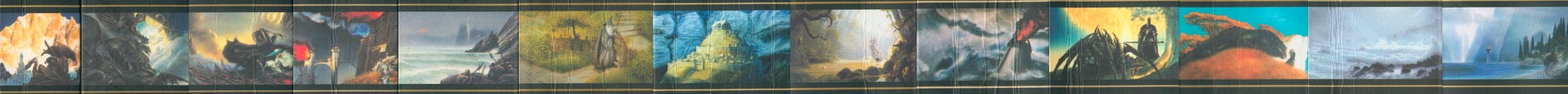Cover: History Middle-Earth DETAIL (John Howe)