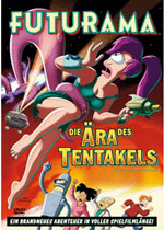 »Futurama«-Film 3: »Die Ära des Tentakels«