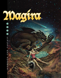 »Magira – Jahrbuch zur Fantasy 2007«