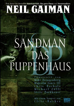 »The Sandman 2: Das Puppenhaus«