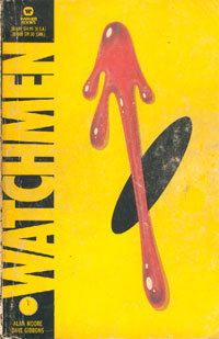 Alan Moore &amp; Dave Gibbons: »Watchmen«