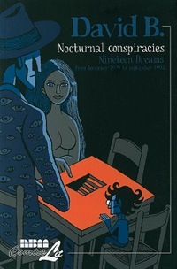 David B.: »Noctrunal Conspiracies«