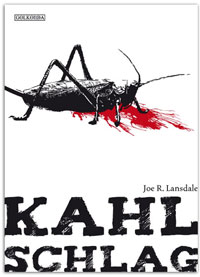 Joe R. Lansdale: »Kahlschlag«