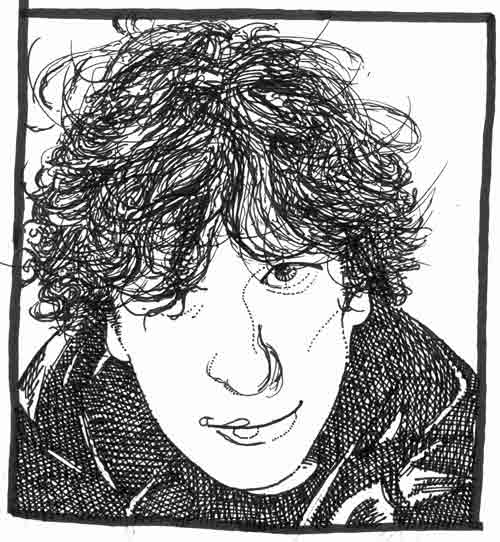 Neil Gaiman