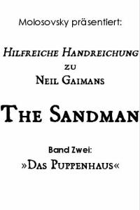 Handreiche »Sandman 2: Das Puppenhaus«