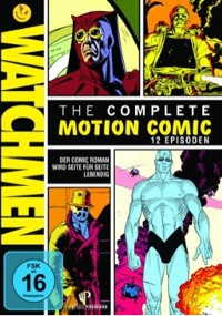 »Watchmen – The Complete Motion Comic«
