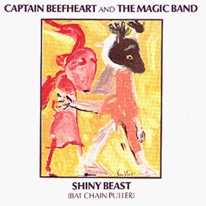 Captain Beefheart - Shiny Beast