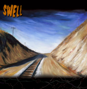 Swell - &quot;#7&quot;. Coming out in March in France...