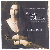 Hille Perl - Sainte Colombe