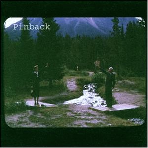Pinback - This Is a Pinback CD