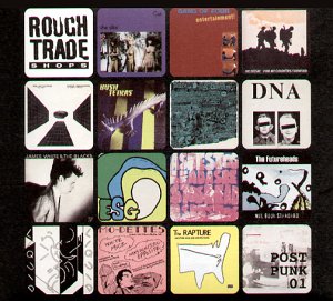 Rough Trade Shops - Post Punk Vol 01