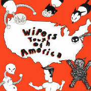 Wipers - Youth of America (Cover not accepted by record company. On box set)