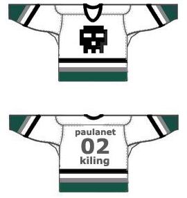 first kiling jersey