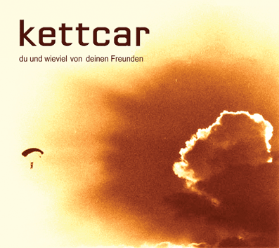 kettcar - du und wieviel von deinen Freunden - Cover