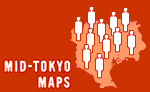 Mid-Tokyo Maps