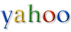 yahoo in google fonts