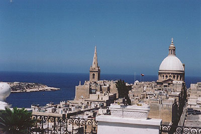 Valetta, Malta