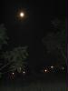 Full moon over Brooklyn