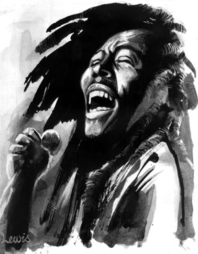 Bob Marley wäre heute 60 geworden