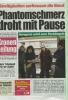 phantomschmerz krone cover