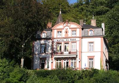 Hôtel du Parc