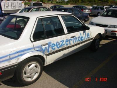 weezer mobile