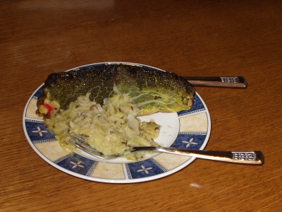 kohlroulade