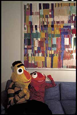 bert &amp; ernie