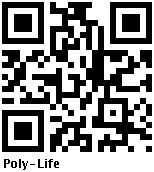 QR Code for Poly-Life.com
