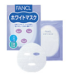 Fancl House Whitening Mask