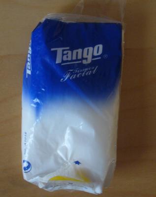 Tango Facial Tissue