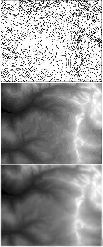 wie ich ein displacement map mache