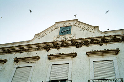 tribunal da comarca de cuba