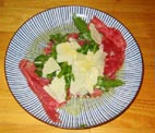 carpaccio