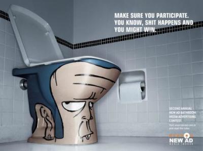 Ideas from toilets