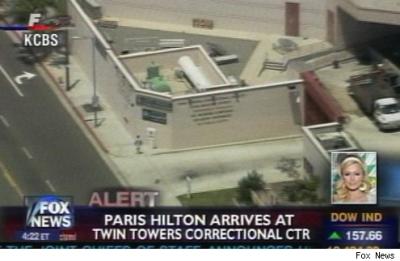 Hilton at Twin Towers Correctional Facility