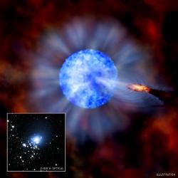 Heaviest Stellar Mass Black Hole Discovered