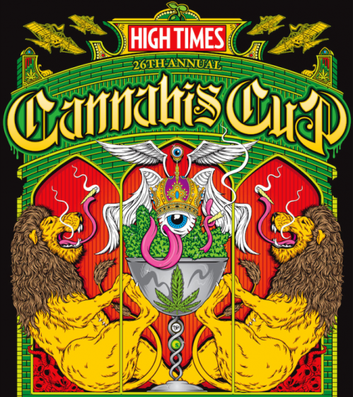 2013 Amsterdam High Times Cannabis Cup