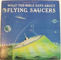 What The Bible Says About Flying Saucers