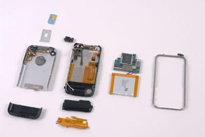 iPhone Disassembly