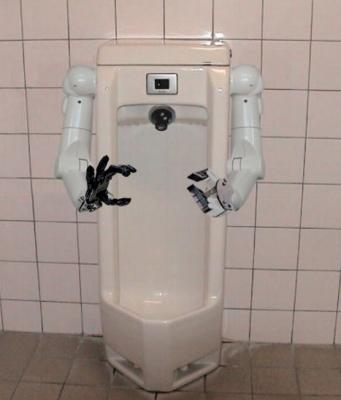 $250K robotic toilet may put stop to 'illegal sex'