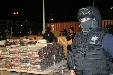 Mexico calls cocaine seizure biggest in nation’s history