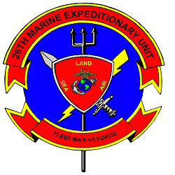 26th Marine Expeditionary Unit