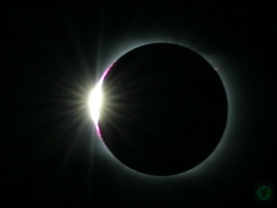 Solar Eclipse 2008