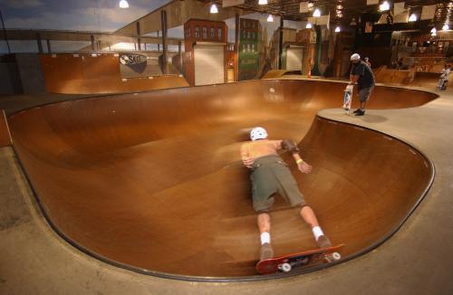 8 Awesome Skateboard Images: No Fisheye Lens Needed
